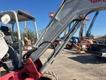 Hydraulics with Boom Lift Cylinder(s)