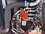 Hydraulics with Hydraulic Control Pattern Changer