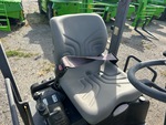 Control Station with Seats/Armrests