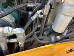 Hydraulics with Hoses