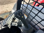 Poste de contrôle with Commande hydraulique auxiliaire