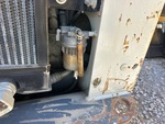 Moteur with Fuites de carburant