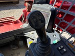 Poste de contrôle with Commande hydraulique auxiliaire