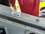 Aspect général with Numéro de série/Numéro d'identification du véhicule automobile