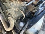 Moteur with Fuites d'huile