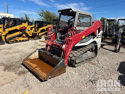 2020 (unverified) Takeuchi TL10V2 Compact Track Loader