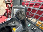 Poste de contrôle with Commande hydraulique auxiliaire