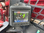 Poste de contrôle with Feux d'avertissement du moteur
