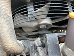 Moteur with Radiateur
