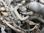 Moteur with Fuites de carburant