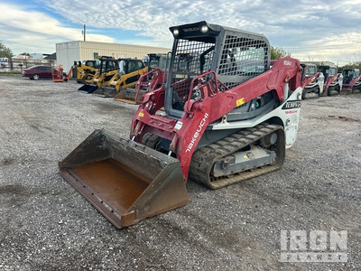 2020 Takeuchi TL10V2 を見 Compact Track Loader