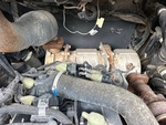 Moteur with Système d'échappement