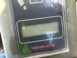 Aspect général with Compteur horaire / compteur kilométrique