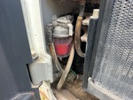 Moteur with Fuites de carburant