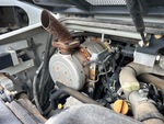 Moteur with Système d'échappement