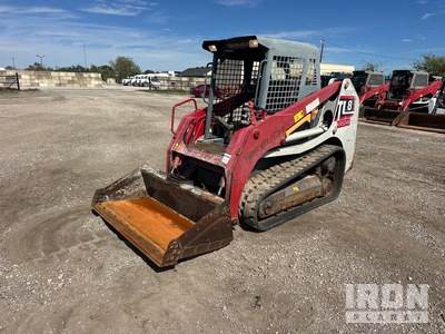 2019 (unverified) Takeuchi TL8 Compact Track Loader