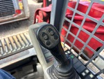 Poste de contrôle with Commande hydraulique auxiliaire