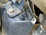 Moteur with Étiquette d'émission