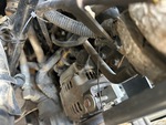 Moteur with Fuites d'huile