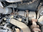Moteur with Système d'échappement