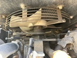 Moteur with Radiateur