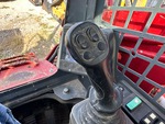 Poste de contrôle with Commande hydraulique auxiliaire
