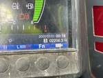 Aspect général with Compteur horaire / compteur kilométrique