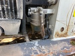 Moteur with Fuites de carburant