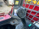Poste de contrôle with Commande hydraulique auxiliaire