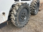 Chassis with Right Rear Tire