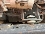 Engine with Oil Leaks