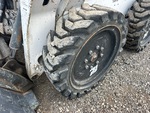 Chassis with Left Front Tire