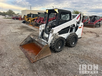 2020 Bobcat S570 Skid Steer Loader