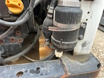 Engine with Fuel Leaks