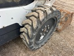 Chassis with Right Front Tire
