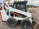 Chassis with Lift Arm Condition