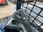 Control Station with Auxiliary Hydraulic Control