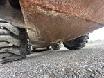 Chassis with Belly Pans