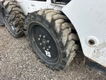 Chassis with Left Rear Tire