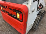 General Appearance with Sheet Metal (fiberglass) Condition