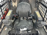 Control Station with Seats/Armrests