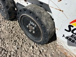 Chassis with Left Rear Tire