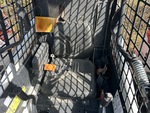 Control Station with Seats/Armrests