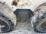Drivetrain with Drive Motors