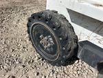 Chassis with Left Front Tire