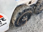 Chassis with Right Rear Tire
