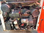 Engine with Engine - Left Side