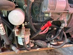 Engine with Oil Leaks
