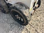 Chassis with Right Front Tire