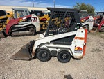 Chassis with Frame Condition